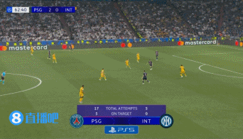 金年会体育巴黎3-0国米！杜埃单刀破门，2射1传！登贝莱策动&维蒂尼亚直塞