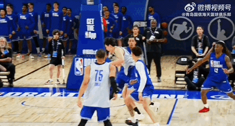 金年会体育从次轮末到乐透边缘，杨瀚森正被每支NBA球队选中？
