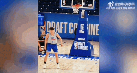 金年会体育从次轮末到乐透边缘，杨瀚森正被每支NBA球队选中？